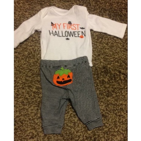 Matching Sets Infant Halloween Outfit Poshmark